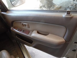 1999 Toyota 4Runner Limited Silver 3.4L AT 4WD #Z24730